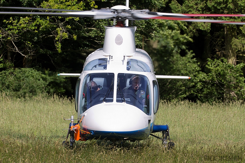 Agusta A109E Power - QQ100 - QinetiQ