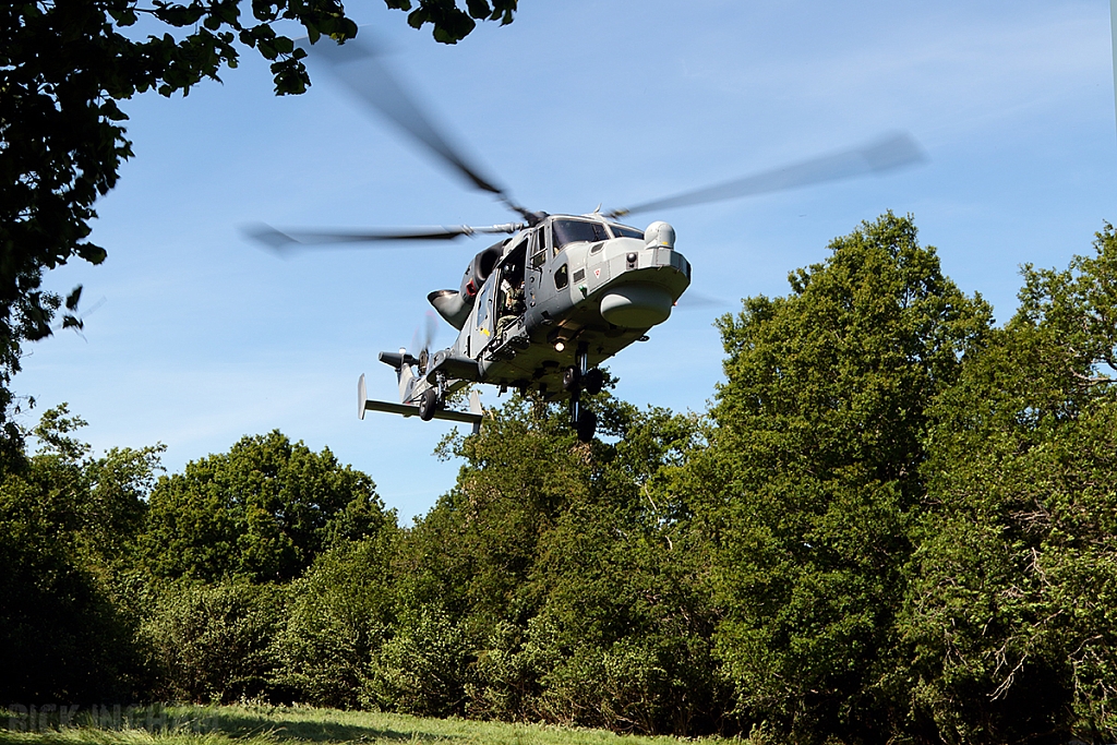 AgustaWestland AW159 Wildcat HMA2 - ZZ517 - Royal Navy