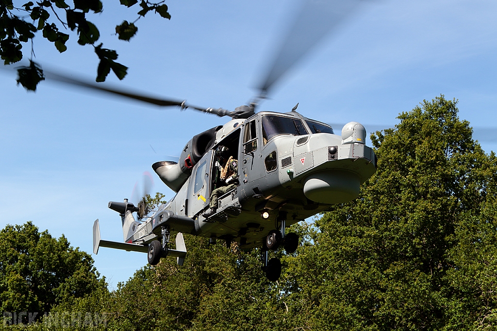 AgustaWestland AW159 Wildcat HMA2 - ZZ517 - Royal Navy