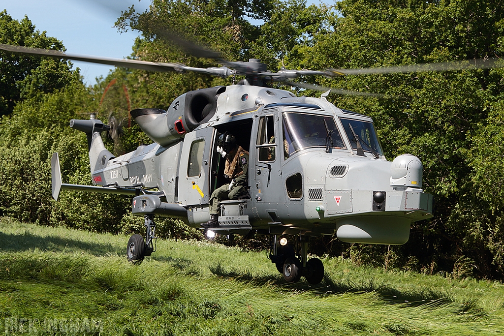 AgustaWestland AW159 Wildcat HMA2 - ZZ517 - Royal Navy