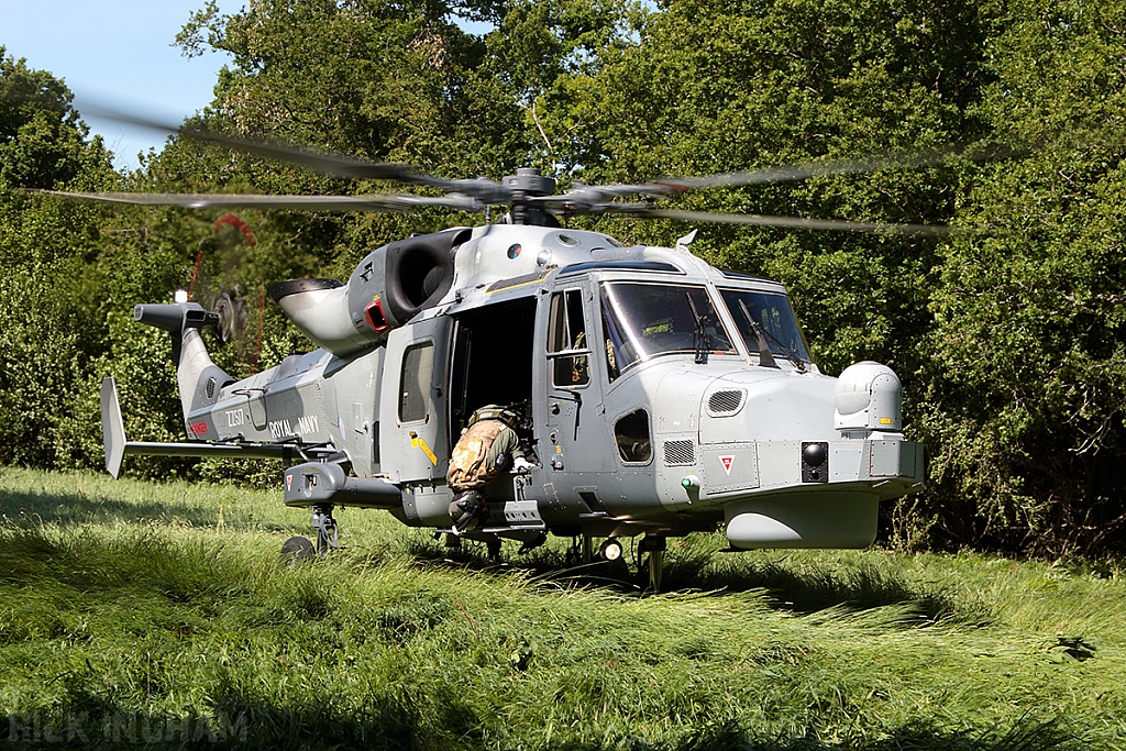 AgustaWestland AW159 Wildcat HMA2 - ZZ517 - Royal Navy