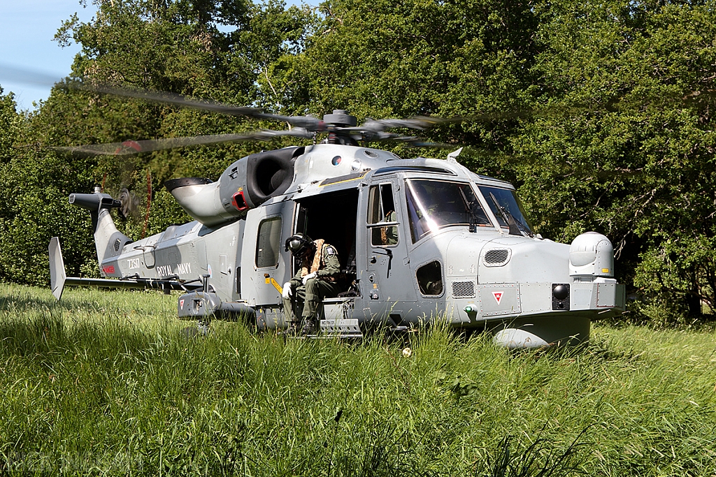 AgustaWestland AW159 Wildcat HMA2 - ZZ517 - Royal Navy