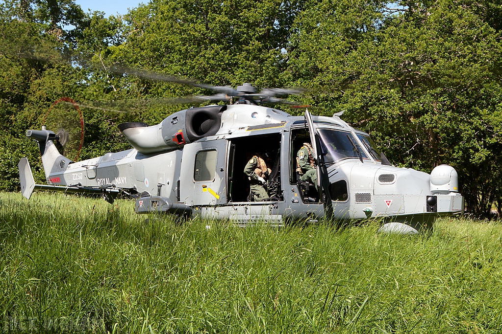 AgustaWestland AW159 Wildcat HMA2 - ZZ517 - Royal Navy