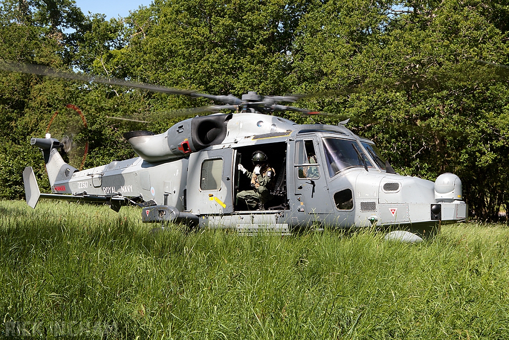 AgustaWestland AW159 Wildcat HMA2 - ZZ517 - Royal Navy