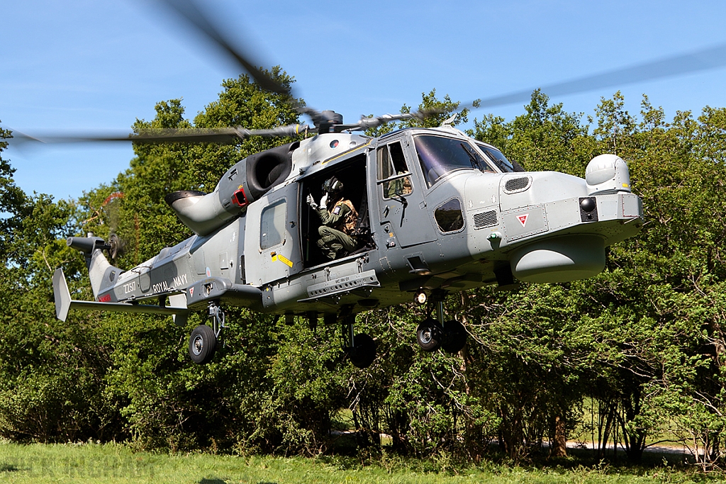 AgustaWestland AW159 Wildcat HMA2 - ZZ517 - Royal Navy