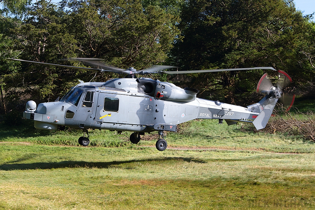 AgustaWestland AW159 Wildcat HMA2 - ZZ517 - Royal Navy