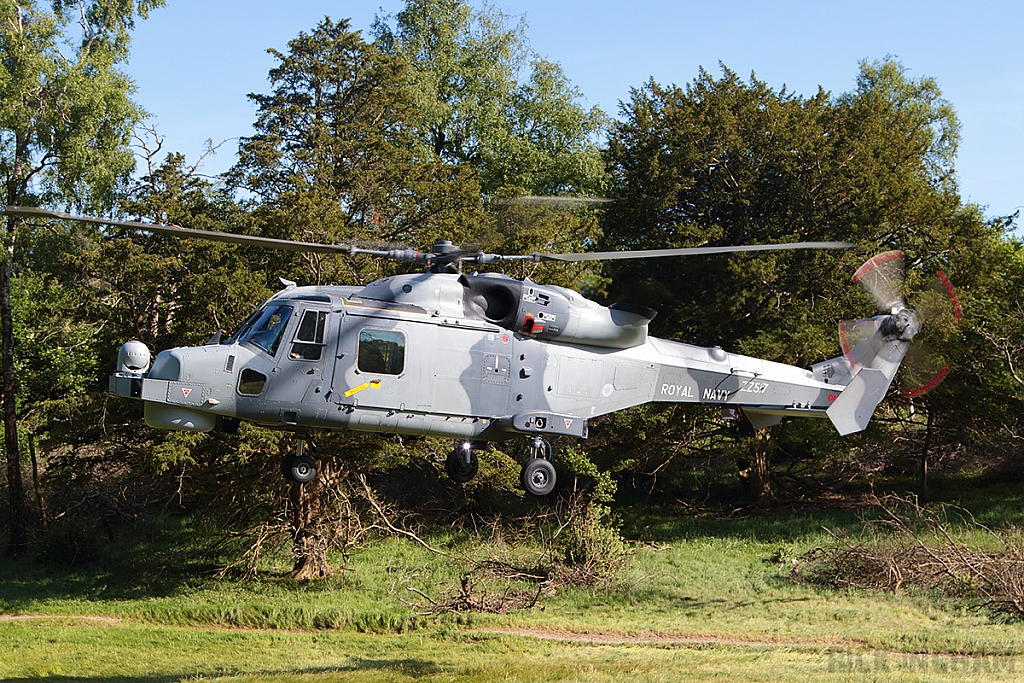 AgustaWestland AW159 Wildcat HMA2 - ZZ517 - Royal Navy