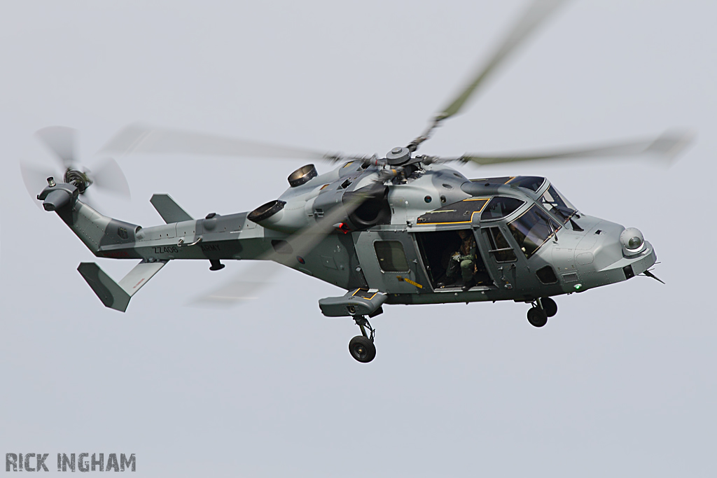 AgustaWestland AW159 Wildcat AH1 - ZZ406 - AAC