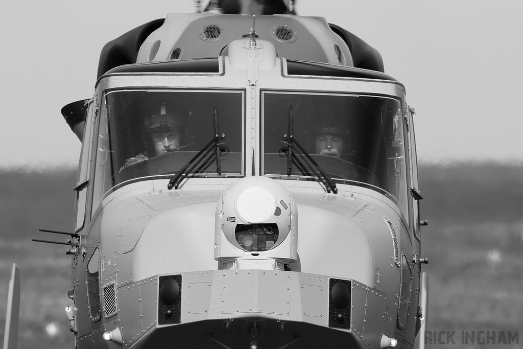 AgustaWestland AW159 Wildcat AH1 - ZZ406 - AAC