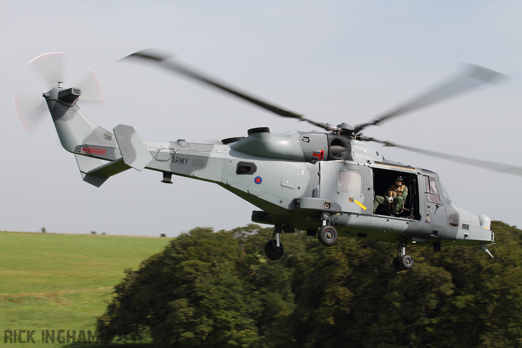 AgustaWestland AW159 Wildcat AH1 - ZZ406 - AAC
