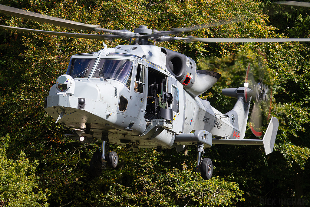 AgustaWestland AW159 Wildcat AH1 - ZZ409 - AAC