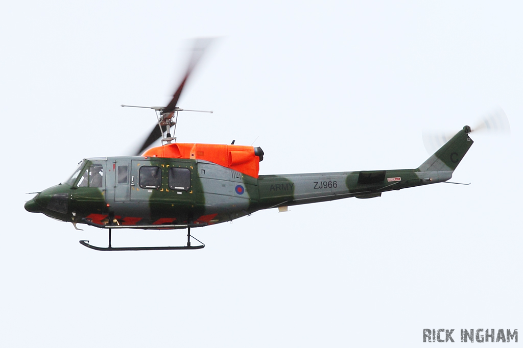 Bell 212HP AH2 - ZJ966/C - AAC