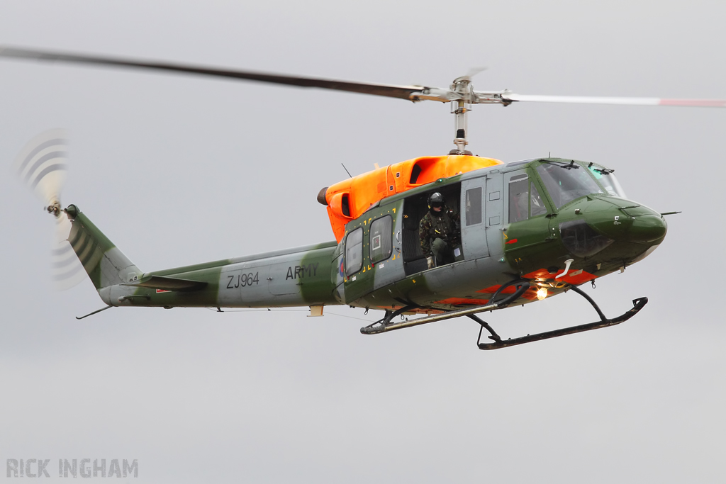 Bell 212HP AH2 - ZJ964 - AAC