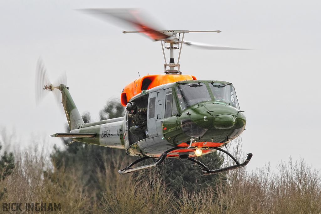 Bell 212HP AH2 - ZJ964 - AAC