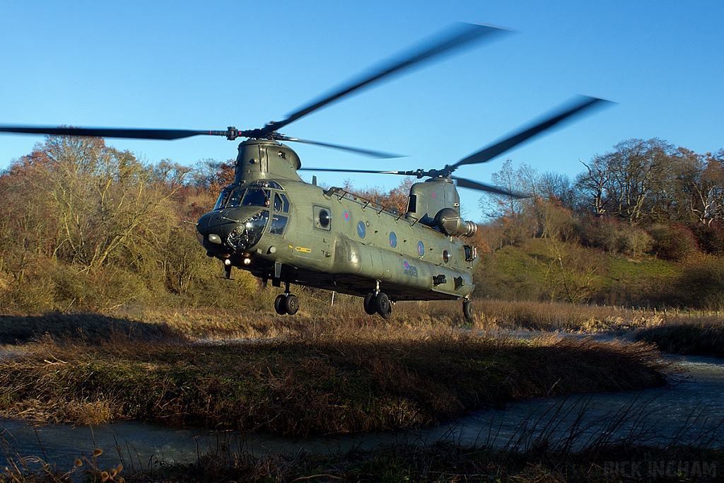 Boeing Chinook HC4 - ZA710 - RAF