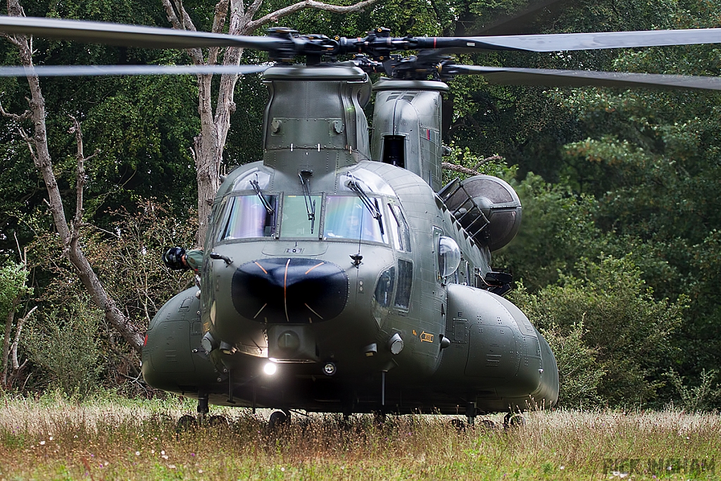 Boeing Chinook HC3 - ZH900 - RAF