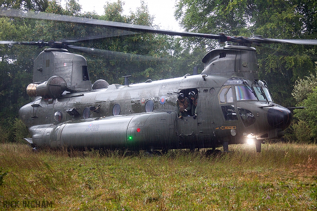 Boeing Chinook HC3 - ZH900 - RAF