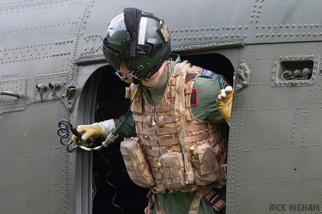 Boeing Chinook HC3 - ZH898 - RAF