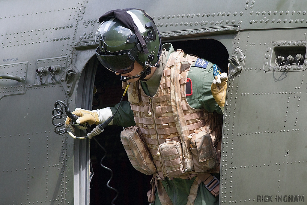 Boeing Chinook HC3 - ZH898 - RAF