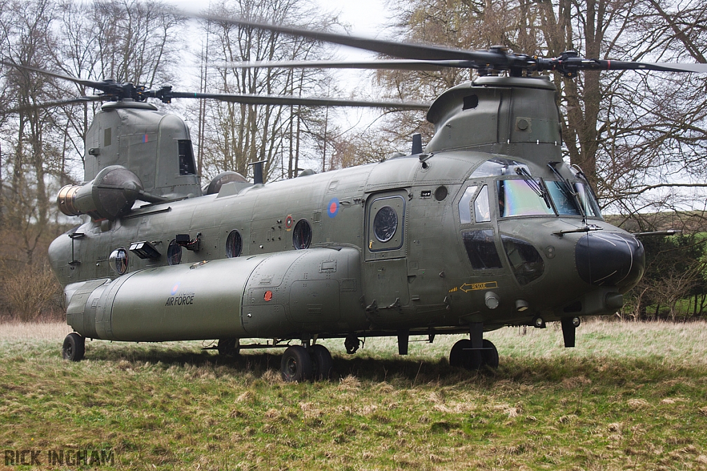 Boeing Chinook HC3 - ZH904 - RAF