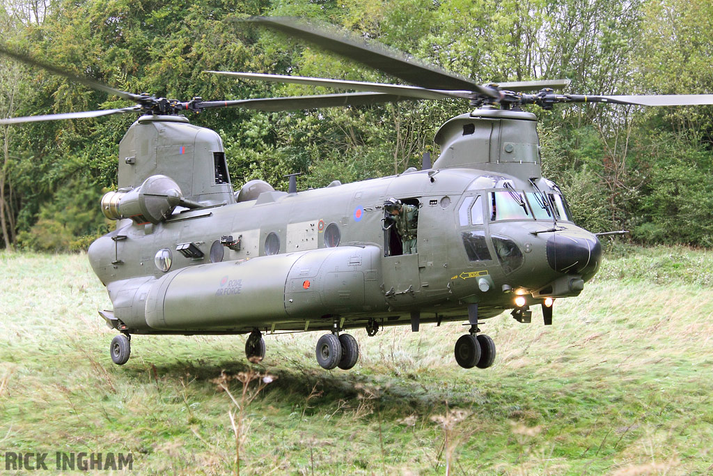 Boeing Chinook HC3 - ZH904 - RAF