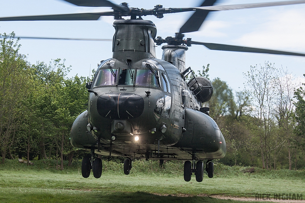 Boeing Chinook HC3 - ZH901 - RAF