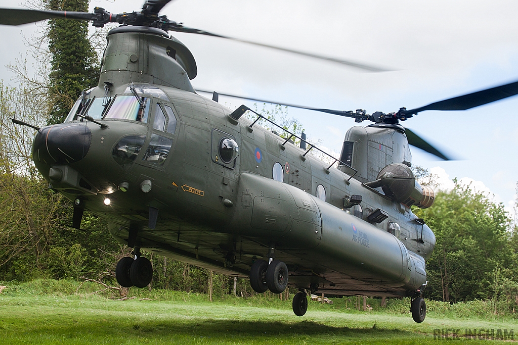 Boeing Chinook HC3 - ZH901 - RAF