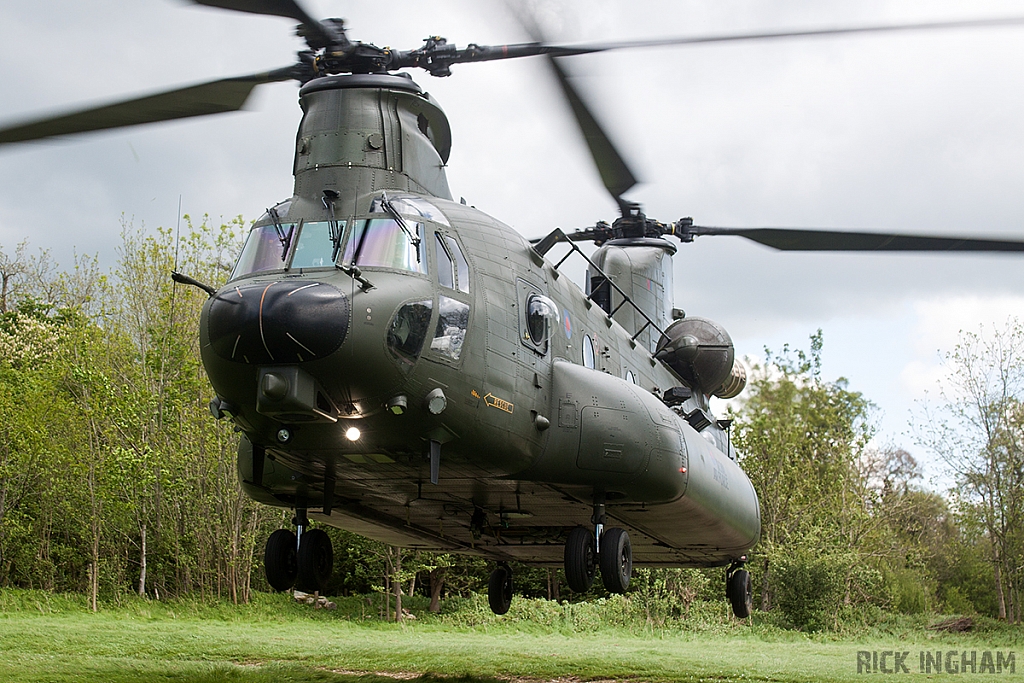 Boeing Chinook HC3 - ZH901 - RAF