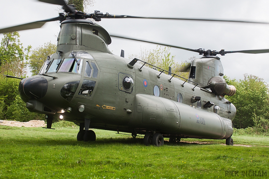 Boeing Chinook HC3 - ZH901 - RAF