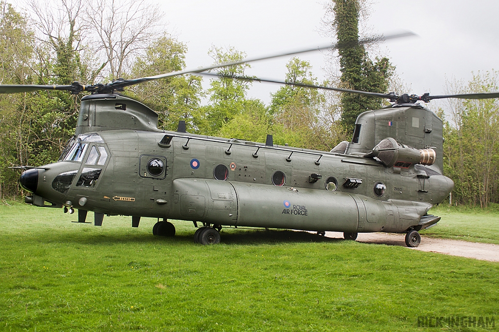 Boeing Chinook HC3 - ZH901 - RAF