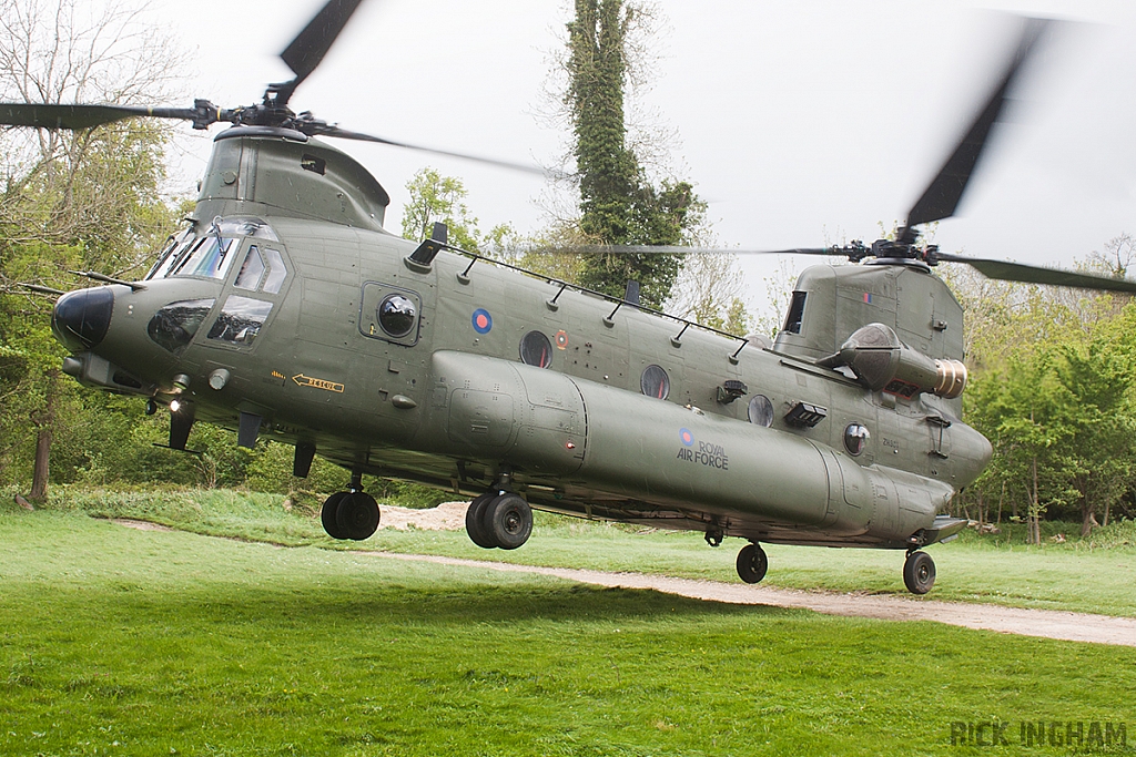 Boeing Chinook HC3 - ZH901 - RAF