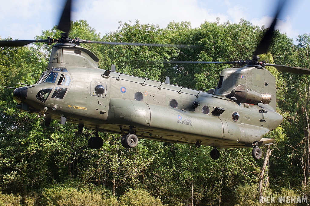 Boeing Chinook HC3 - ZH901 - RAF