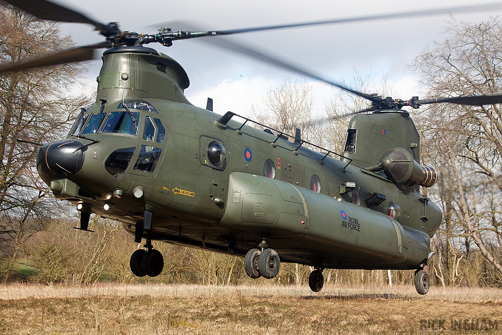 Boeing Chinook HC3 - ZH901 - RAF