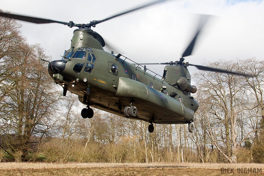 Boeing Chinook HC3 - ZH901 - RAF