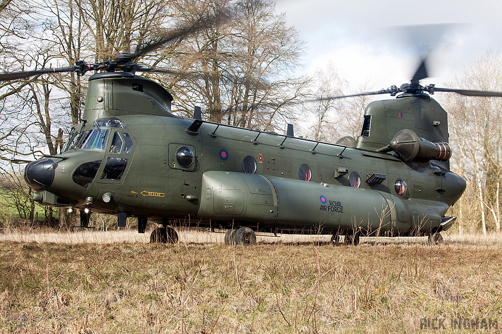 Boeing Chinook HC3 - ZH901 - RAF