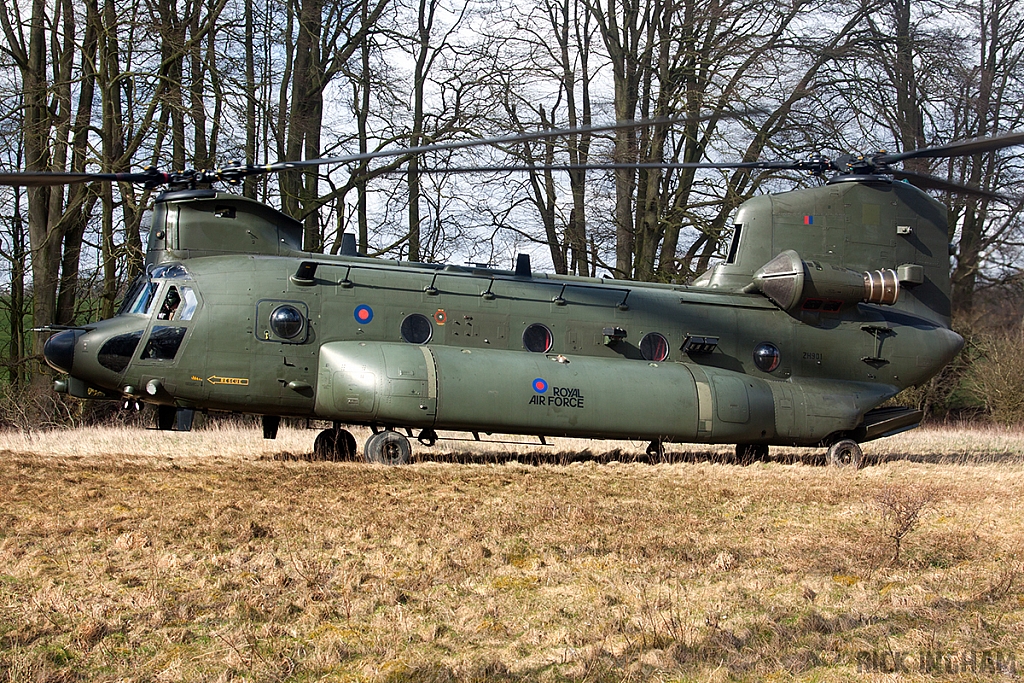 Boeing Chinook HC3 - ZH901 - RAF