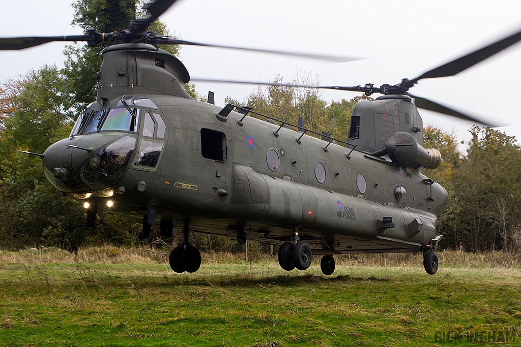 Boeing Chinook HC4 - ZH896 - RAF