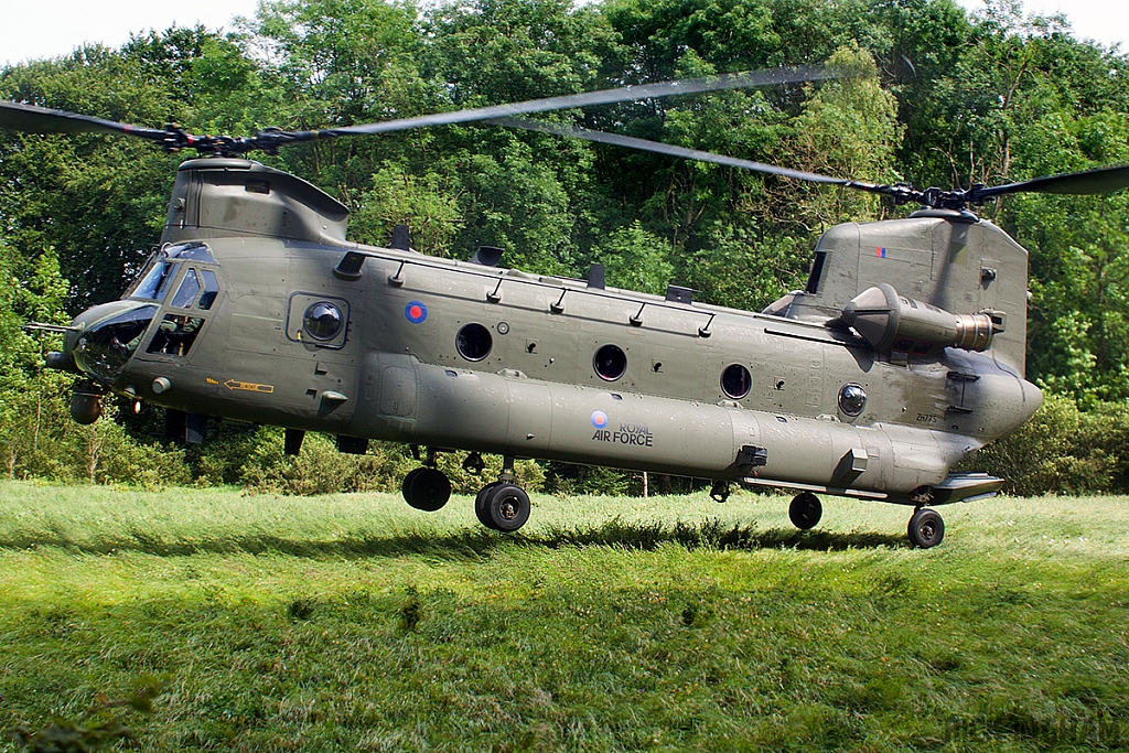 Boeing Chinook HC4 - ZH775 - RAF