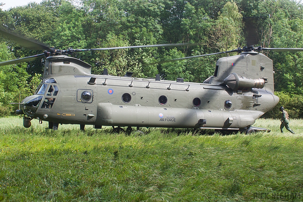 Boeing Chinook HC4 - ZH775 - RAF