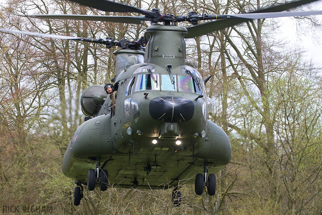 Boeing Chinook HC3 - ZH899 - RAF