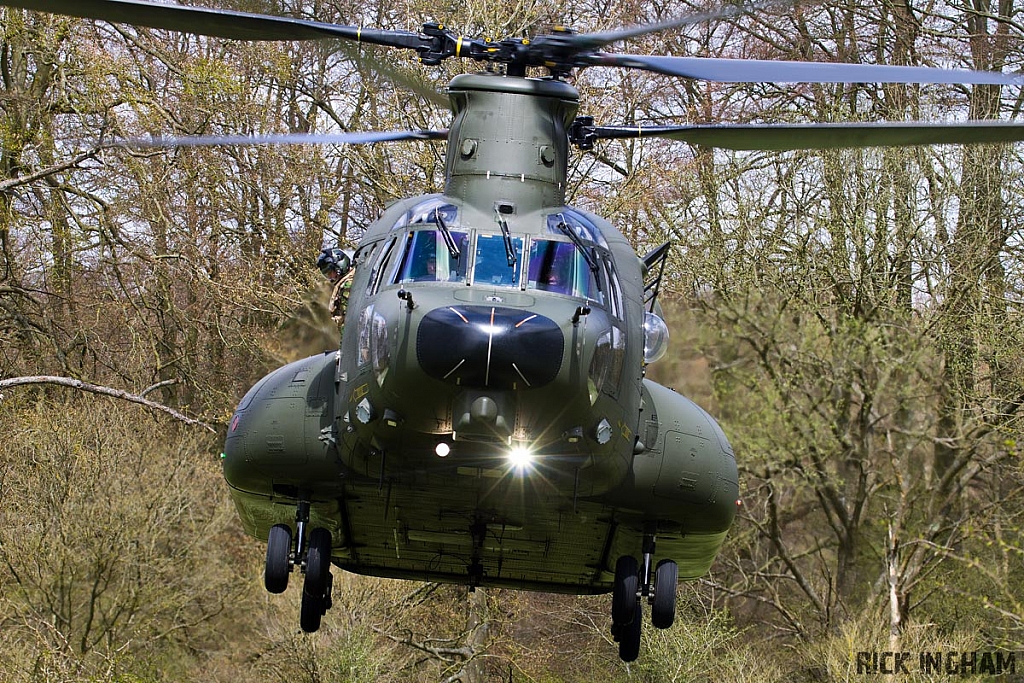 Boeing Chinook HC3 - ZH899 - RAF