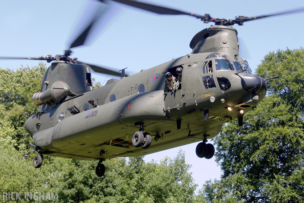 Boeing Chinook HC3 - ZH897 - RAF