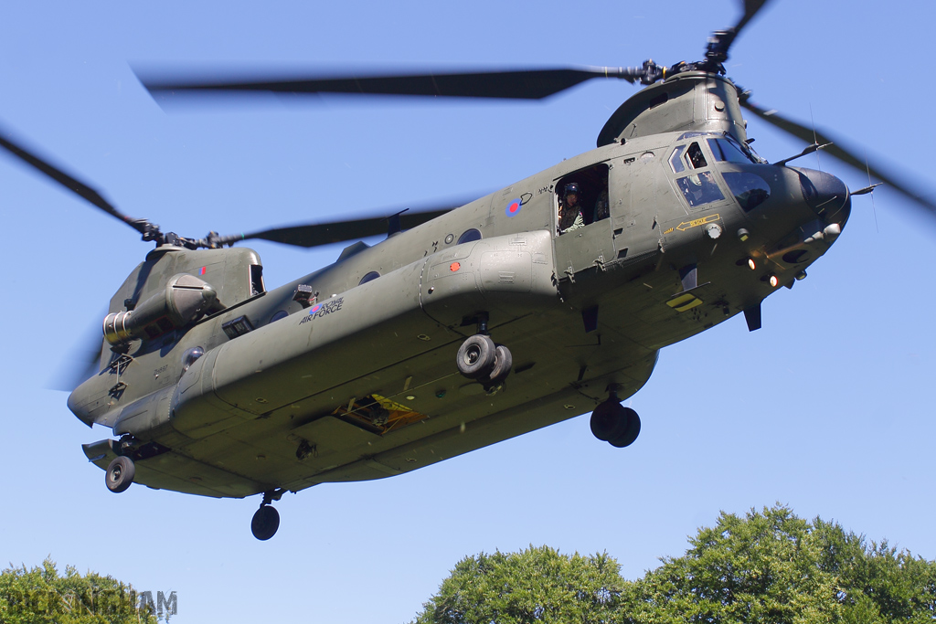 Boeing Chinook HC3 - ZH897 - RAF