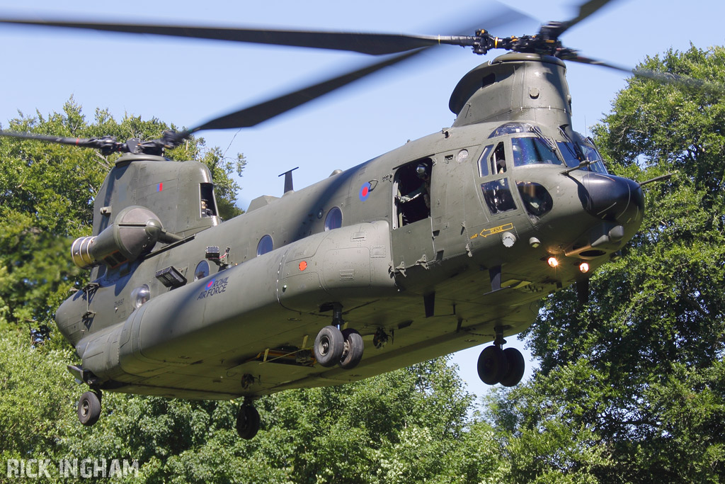 Boeing Chinook HC3 - ZH897 - RAF