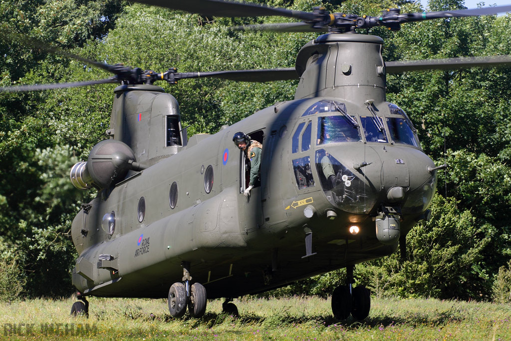 Boeing Chinook HC2 - ZH777 - RAF