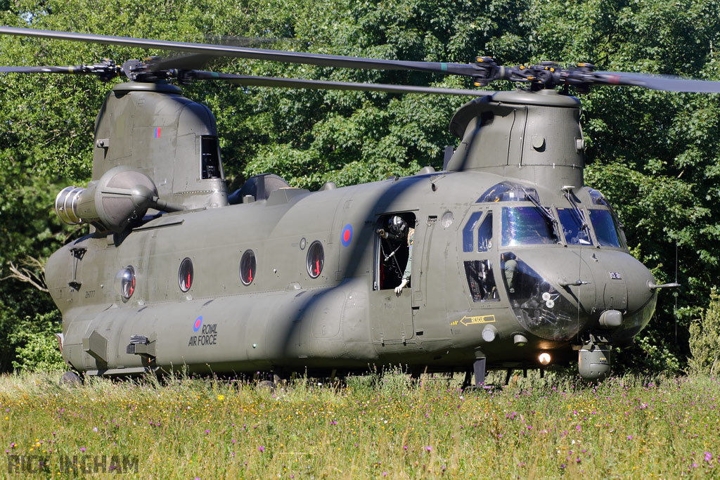 Boeing Chinook HC2 - ZH777 - RAF