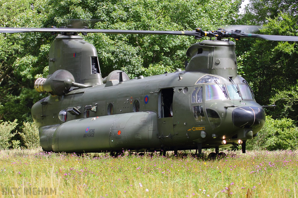 Boeing Chinook HC3 - ZH899 - RAF