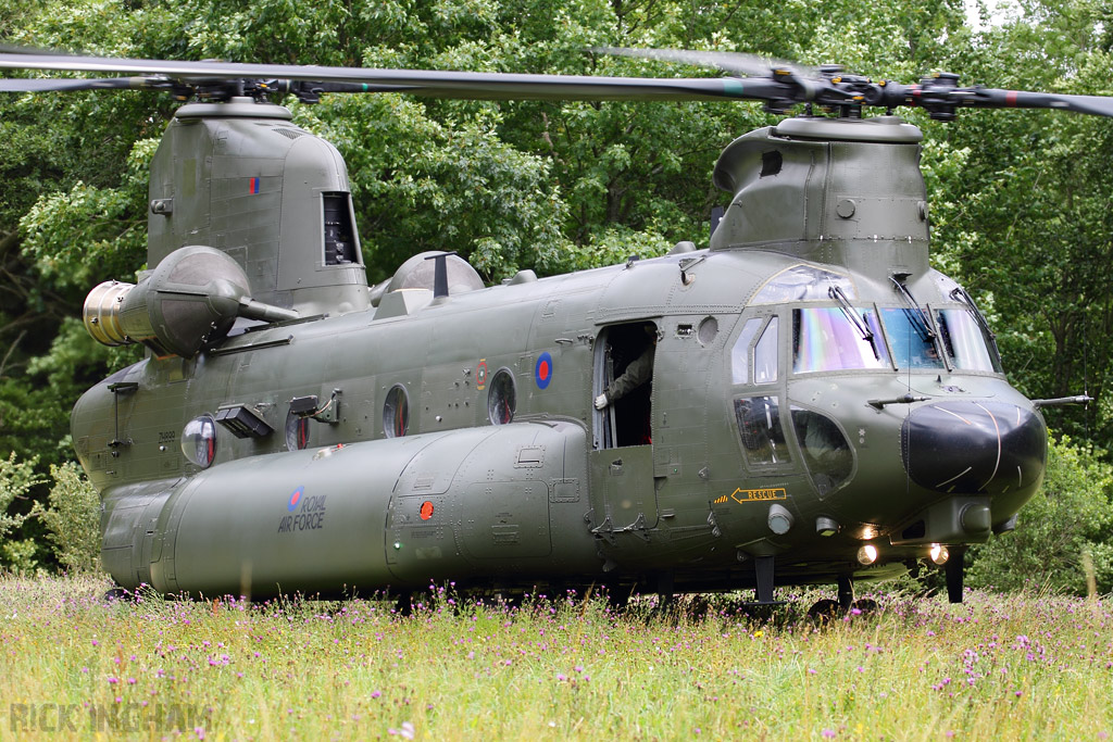 Boeing Chinook HC3 - ZH899 - RAF