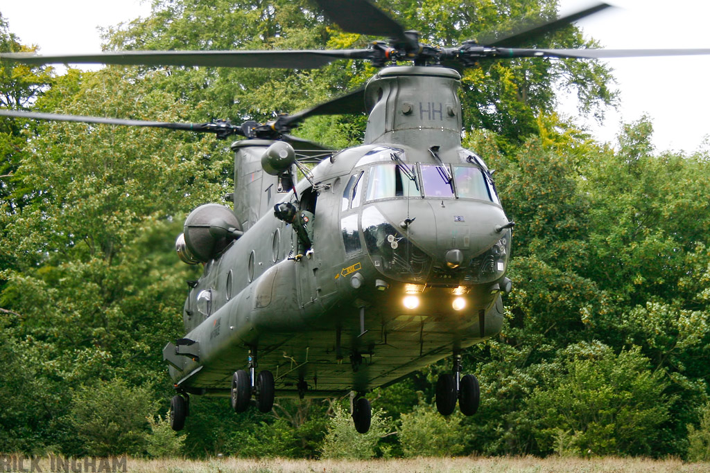 Boeing Chinook HC2 - ZH893/HH - RAF