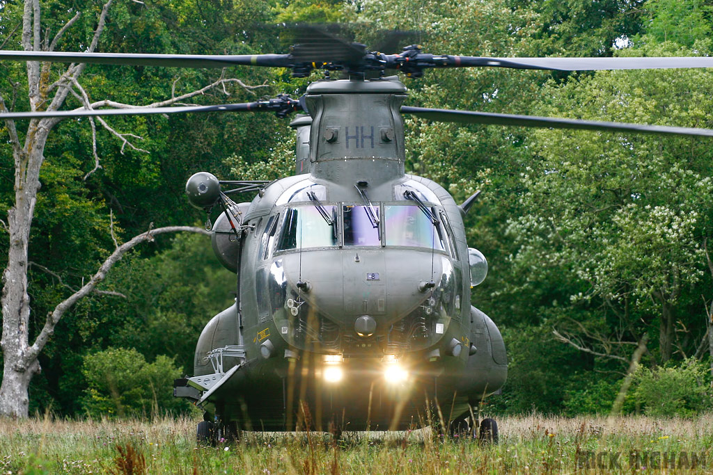 Boeing Chinook HC2 - ZH893/HH - RAF